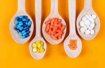 These are the Benefits of Taking Vitamin B Supplements